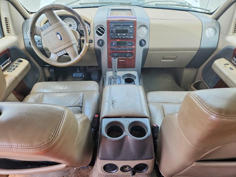 Photo 8 from auction – 2005 FORD F150 with VIN 1FTPW14535KE28665