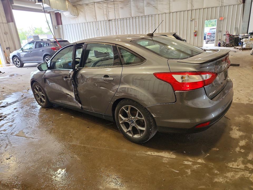 Photo 2 from auction – 2014 FORD FOCUS with VIN 1FADP3F29EL194675