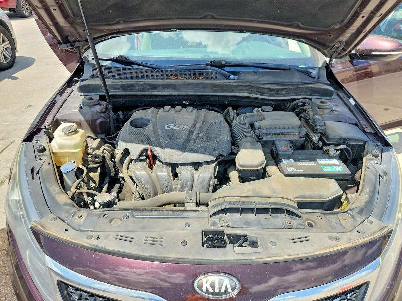 صورة رقم 11 من المزاد - 2013 KIA OPTIMA مع VIN 5XXGN4A76DG222405