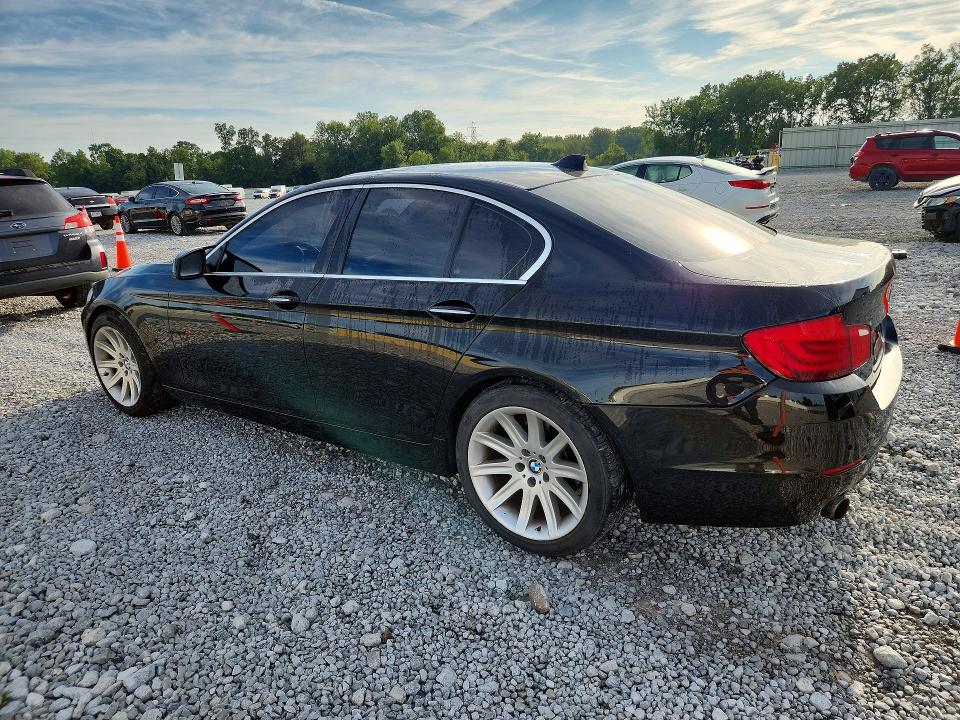 Photo 2 from auction – 2013 BMW 535 with VIN WBAFU7C51DDU71469
