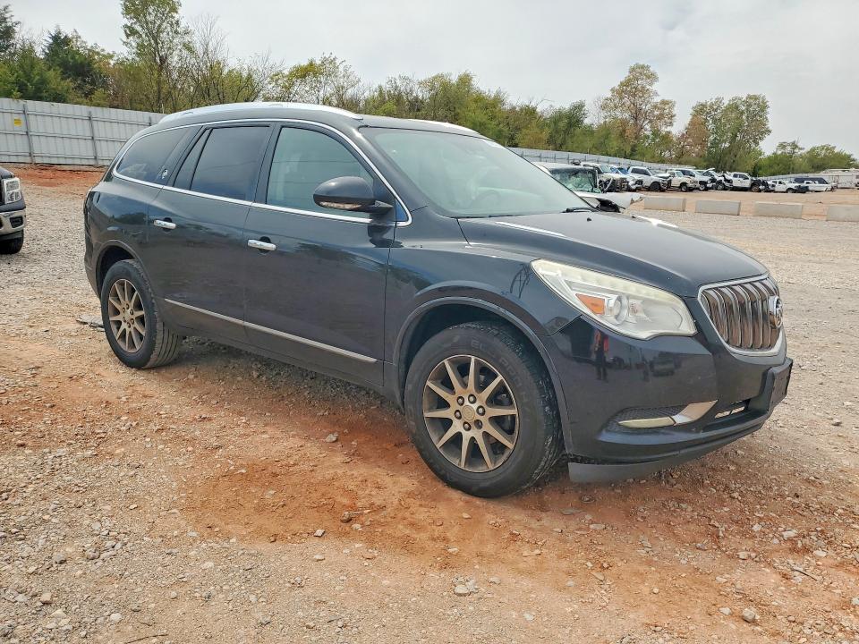 Photo 4 from auction – 2014 BUICK ENCLAVE with VIN 5GAKRBKD5EJ134807