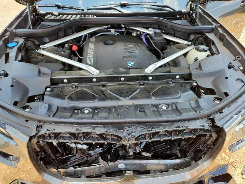 Photo 12 from auction – 2025 BMW X7 with VIN 5UX23EM05S9Y01205