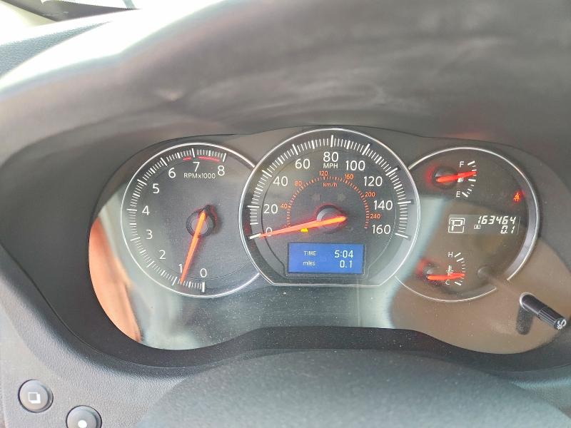 Photo 9 from auction – 2014 NISSAN MAXIMA with VIN 1N4AA5AP3EC908853