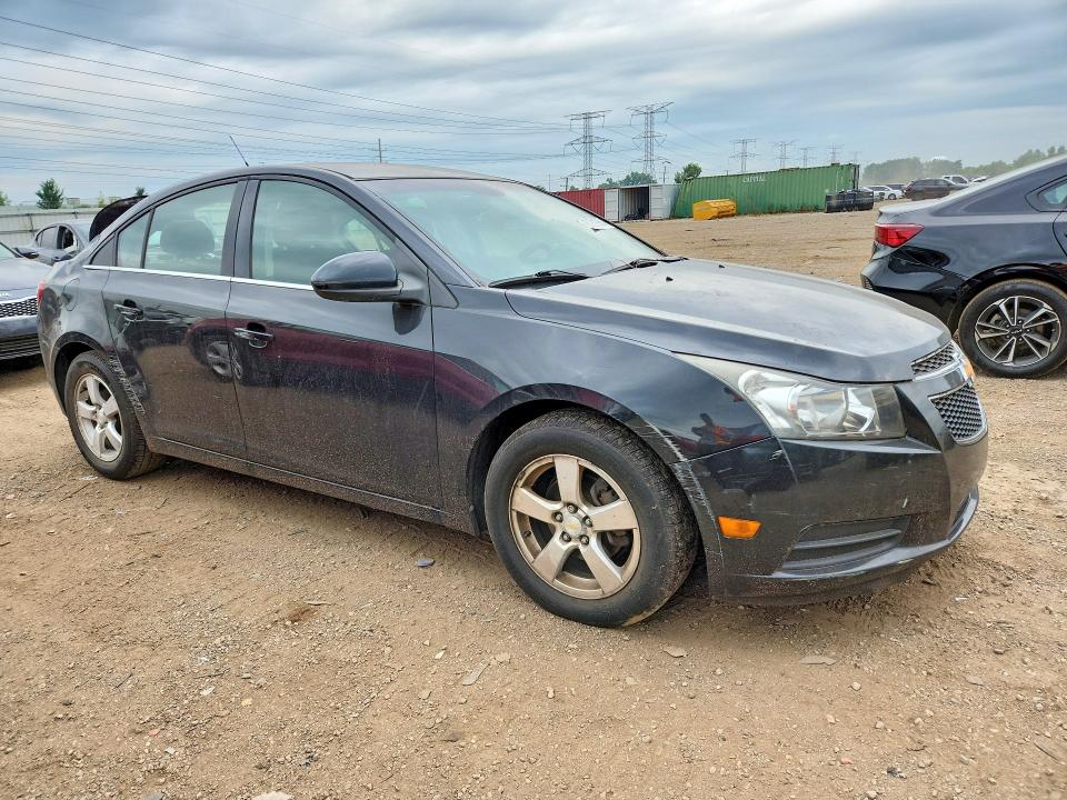 Photo 4 from auction – 2011 CHEVROLET CRUZE with VIN 1G1PF5S95B7302652
