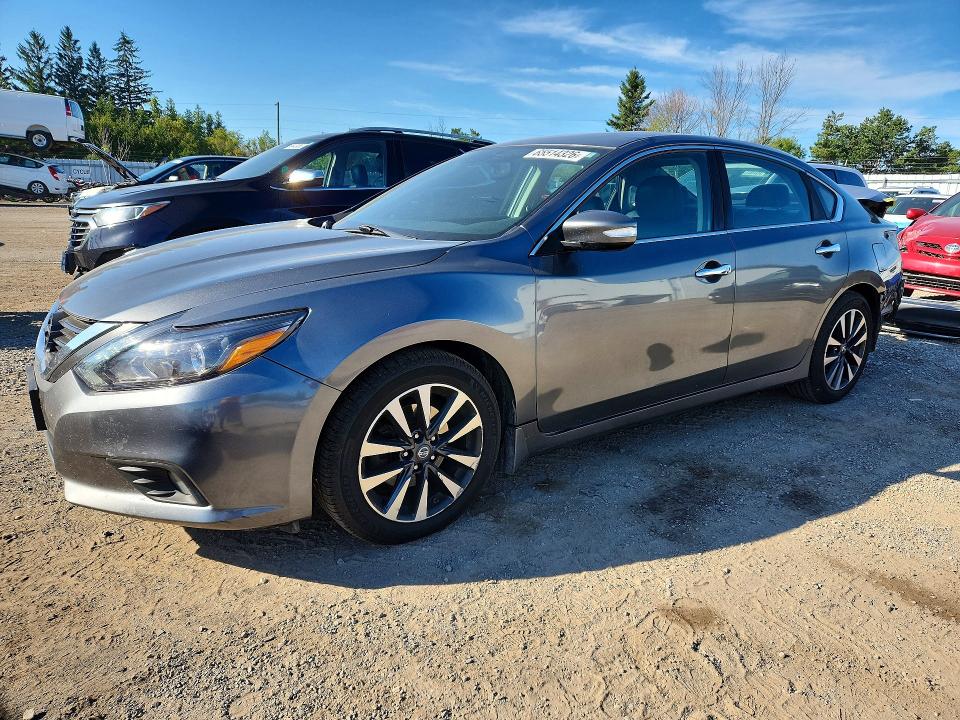 NISSAN ALTIMA 2016 with VIN 1N4AL3AP6GN361910 - Photo from auction