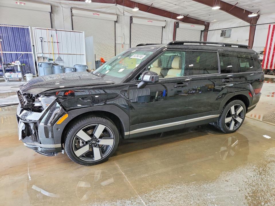 2025 HYUNDAI SANTA FE - Търг №64784746