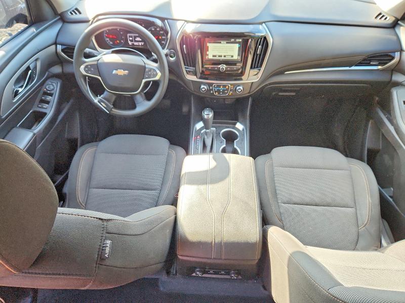 Photo 8 from auction – 2018 CHEVROLET TRAVERSE with VIN 1GNERFKW3JJ106087