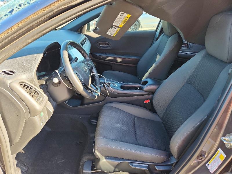 Снимка 7 от търг – 2019 HONDA HR-V с VIN 3CZRU6H11KG705054