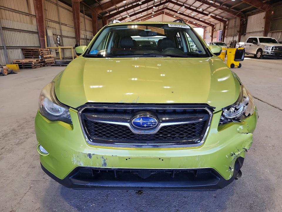 صورة رقم 5 من المزاد - 2015 SUBARU XV CROSSTREK مع VIN JF2GPBPC1FH256293
