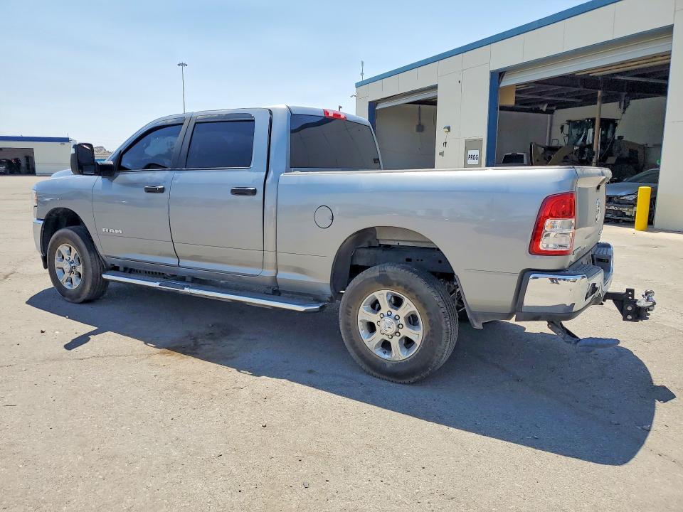 Photo 2 from auction – 2024 RAM 2500 with VIN 3C6UR5DJ1RG323559