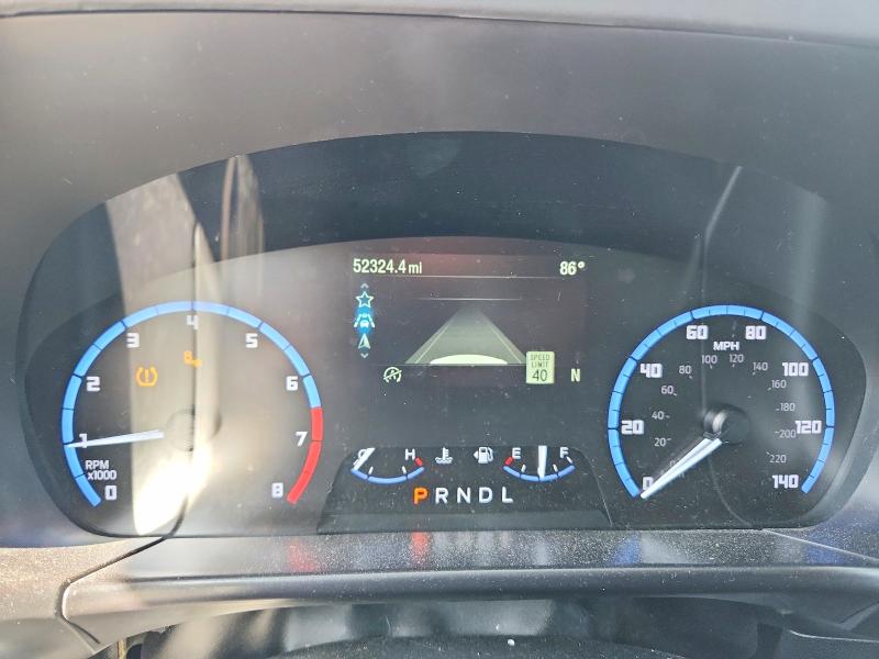 Снимка 9 от търг – 2022 FORD BRONCO SPORT с VIN 3FMCR9B60NRE33796