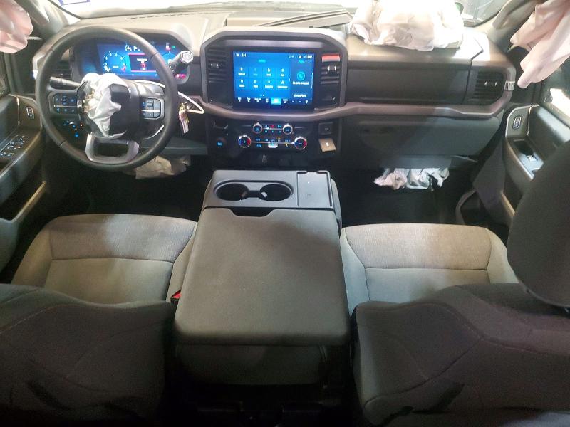 Photo 8 from auction – 2025 FORD F150 with VIN 1FTEW3K89SKE77042