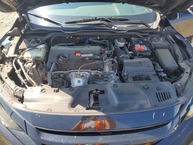 Photo 11 from auction – 2019 HONDA CIVIC with VIN 2HGFC2E8XKH576223