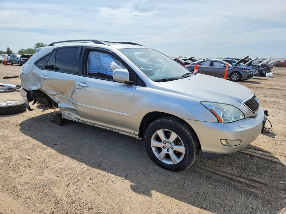 Photo 4 from auction – 2008 LEXUS RX with VIN 2T2HK31U48C093005