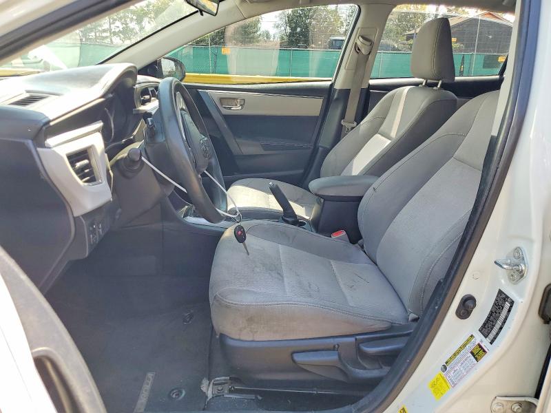 Photo 7 from auction – 2015 TOYOTA COROLLA with VIN 2T1BURHE0FC366928