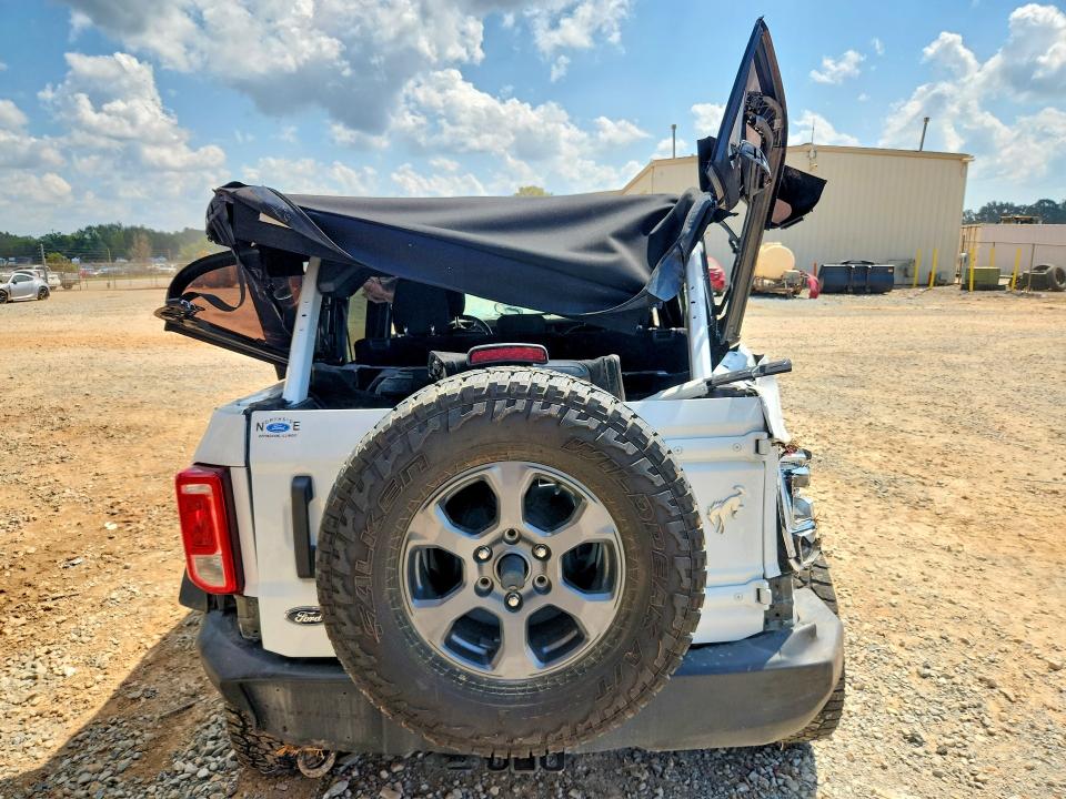 Фото 6 с аукциона – 2021 FORD BRONCO с VIN 1FMDE5BH6MLB02681