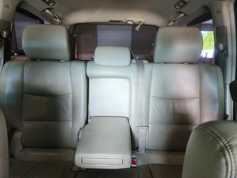 Photo 10 from auction – 2008 LEXUS GX with VIN JTJBT20X380155644