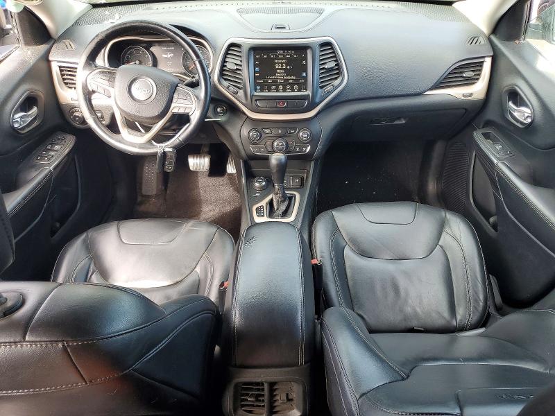 Photo 8 from auction – 2015 JEEP CHEROKEE with VIN 1C4PJMDB9FW604926