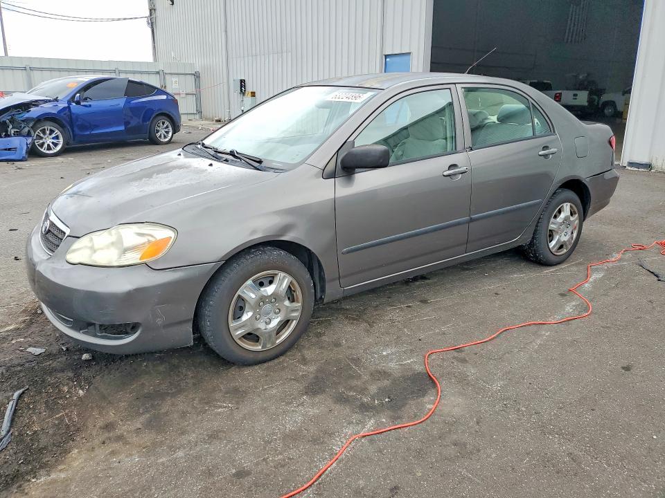 Photo 1 from auction – 2006 TOYOTA COROLLA with VIN 1NXBR32E96Z729538