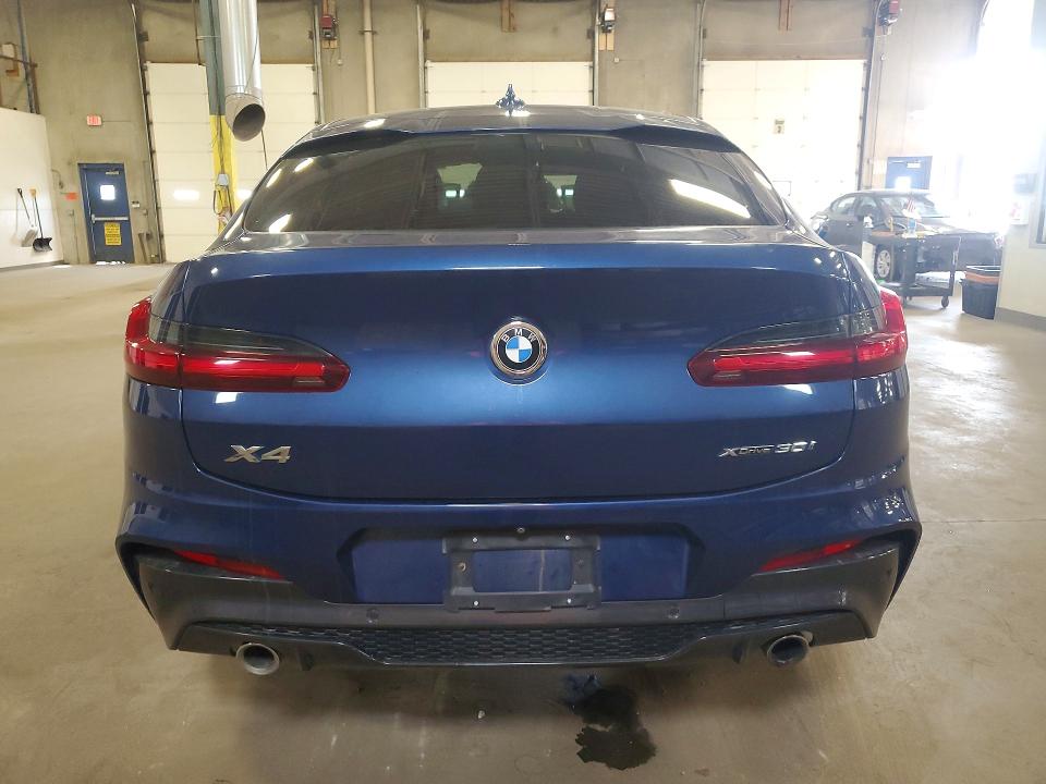 Zdjęcie 6 z aukcji – 2019 BMW X4 z VIN 5UXUJ3C52KLG54914