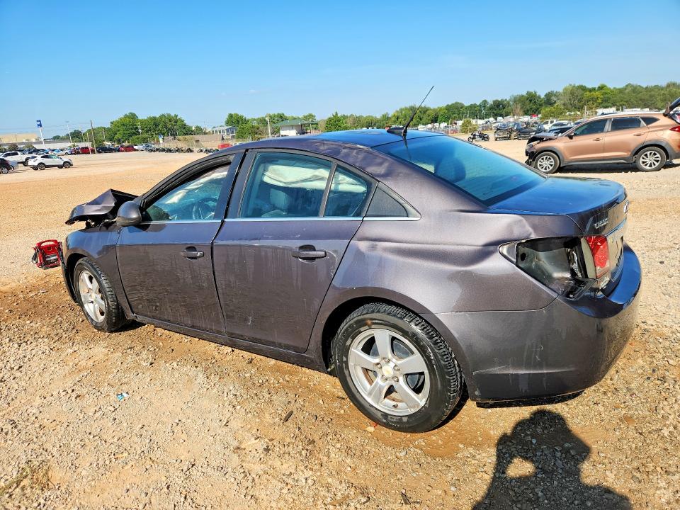 Photo 2 from auction – 2011 CHEVROLET CRUZE with VIN 1G1PG5S92B7133011