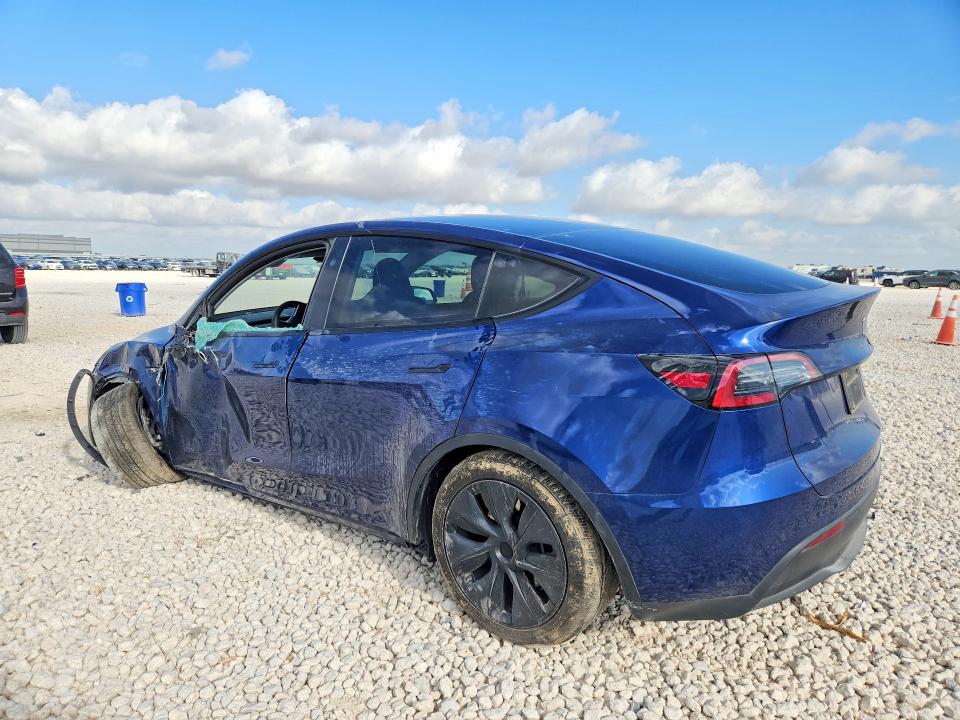 Zdjęcie 2 z aukcji – 2025 TESLA MODEL Y z VIN 7SAYGDED8SA364186