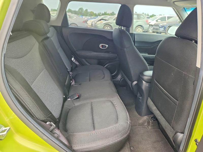 Photo 10 from auction – 2017 KIA SOUL with VIN KNDJP3A58H7877673