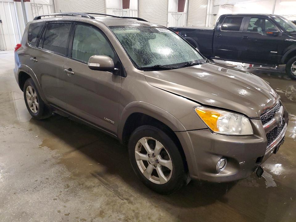 Photo 4 from auction – 2010 TOYOTA RAV4 with VIN 2T3DK4DVXAW033691