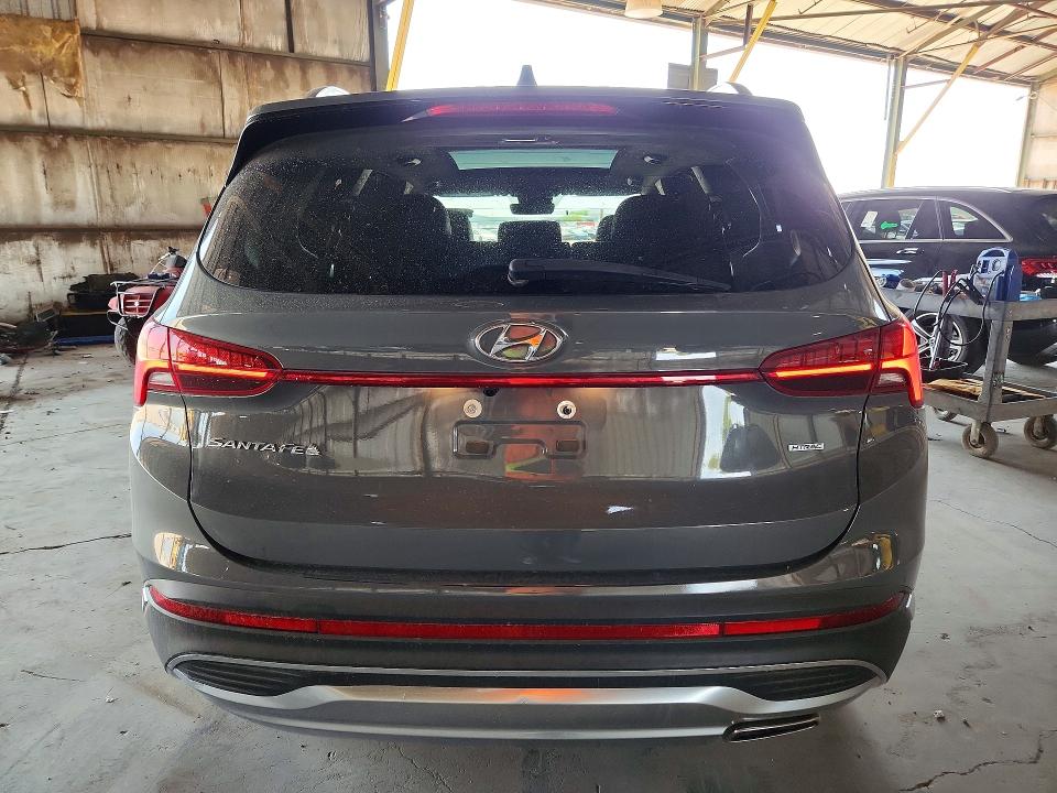 Photo 6 from auction – 2023 HYUNDAI SANTA FE with VIN 5NMS3DAJ3PH639983