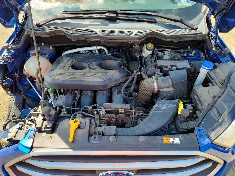 Photo 11 from auction – 2018 FORD ECOSPORT with VIN MAJ6P1UL3JC228578