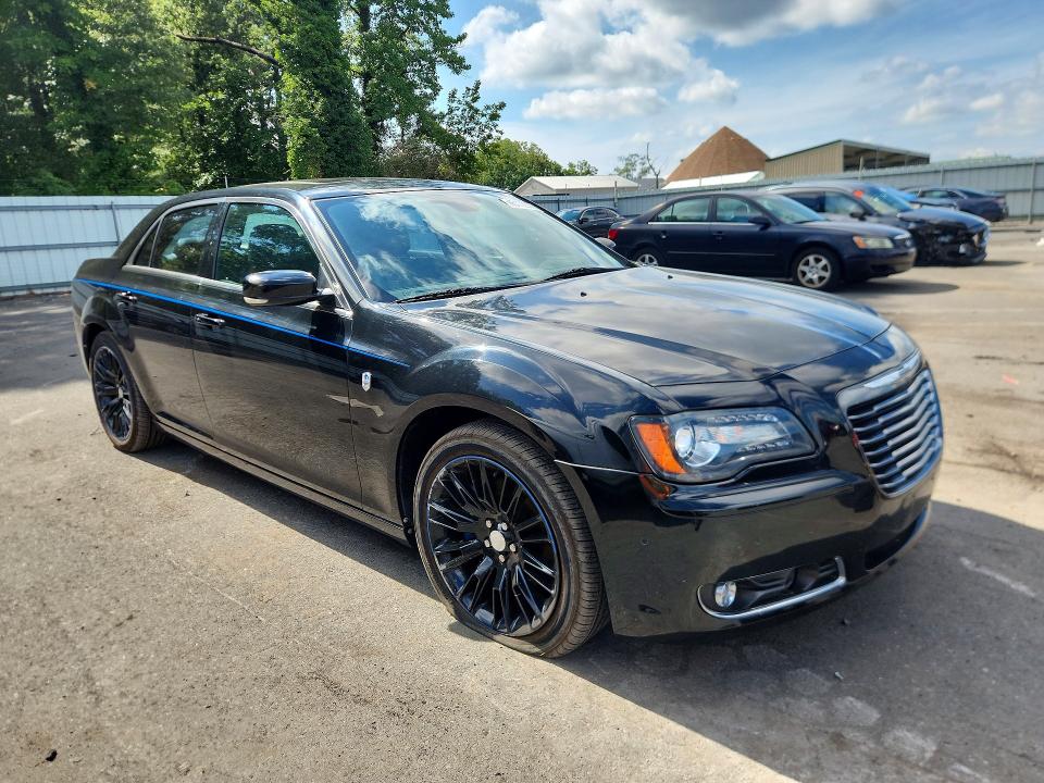 Photo 4 from auction – 2012 CHRYSLER 300 with VIN 2C3CCADT2CH315675