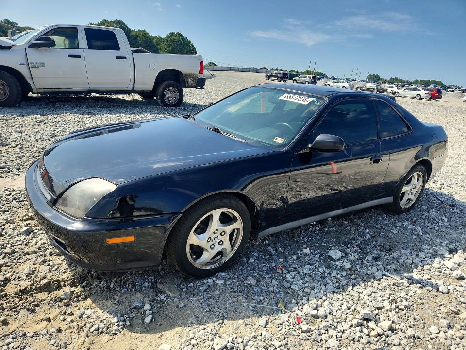 1997 HONDA PRELUDE