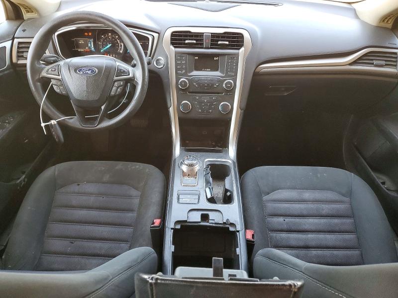 Zdjęcie 8 z aukcji – 2018 FORD FUSION z VIN 3FA6P0LUXJR198341