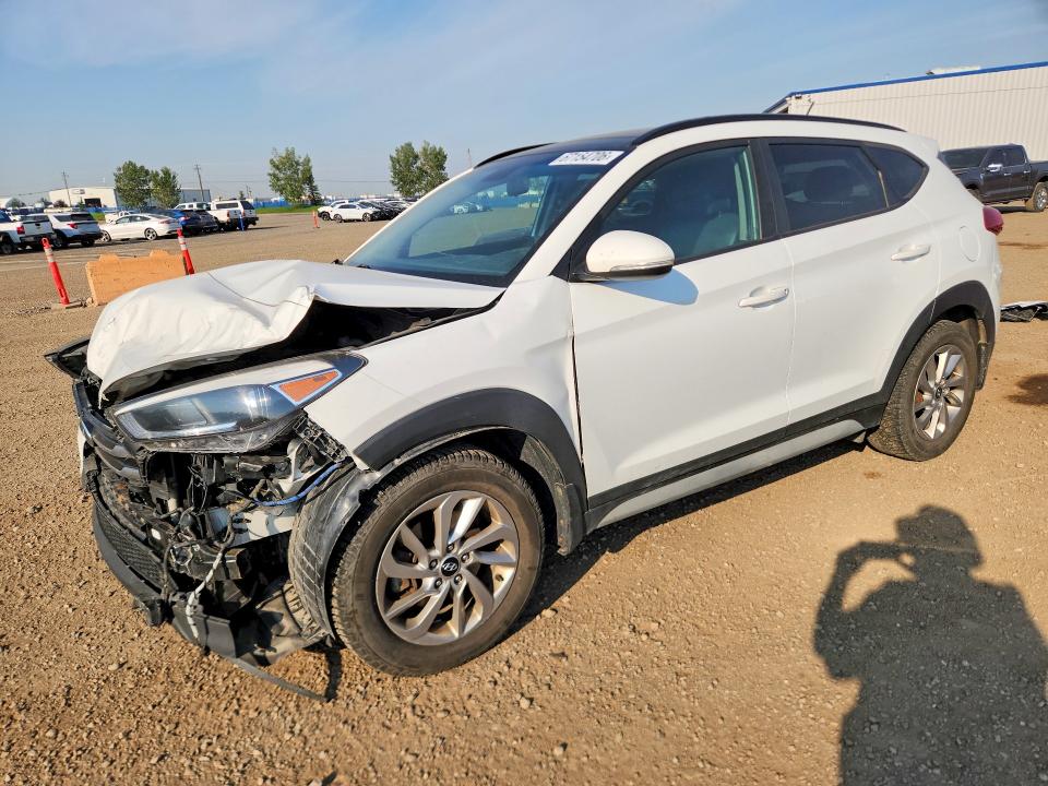 2017 HYUNDAI TUCSON - Търг №67154706