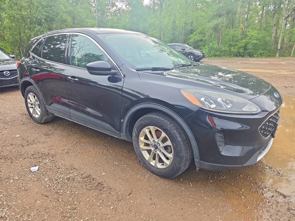 Photo 4 from auction – 2020 FORD ESCAPE with VIN 1FMCU9G68LUB31508
