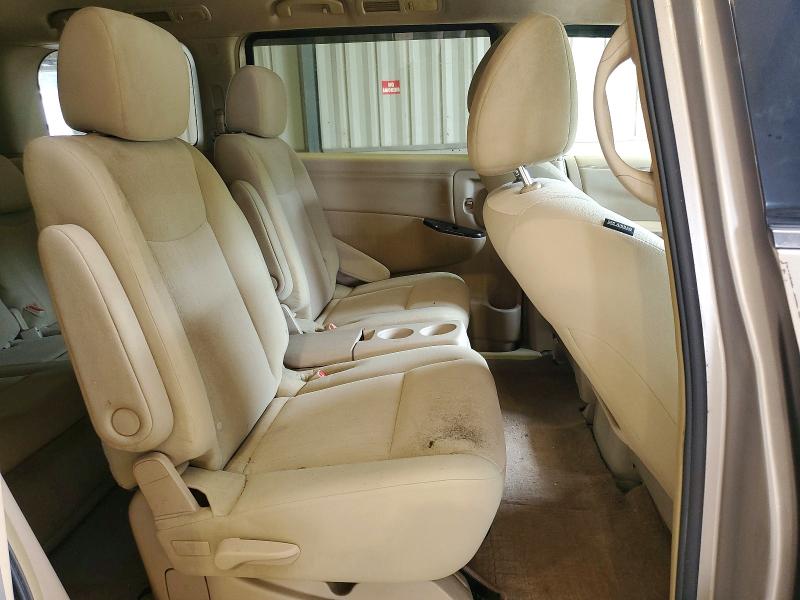 Фото 11 с аукциона – 2012 NISSAN QUEST с VIN JN8AE2KP9C9040920