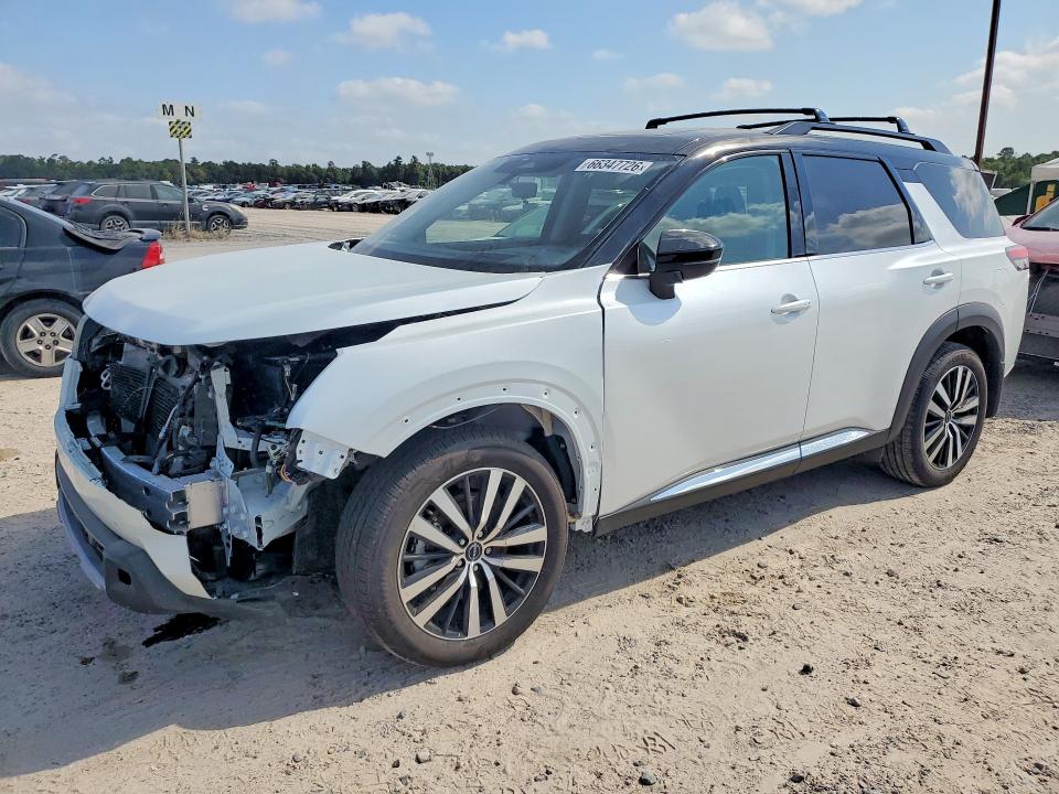 2025 NISSAN PATHFINDER - Търг №66347726