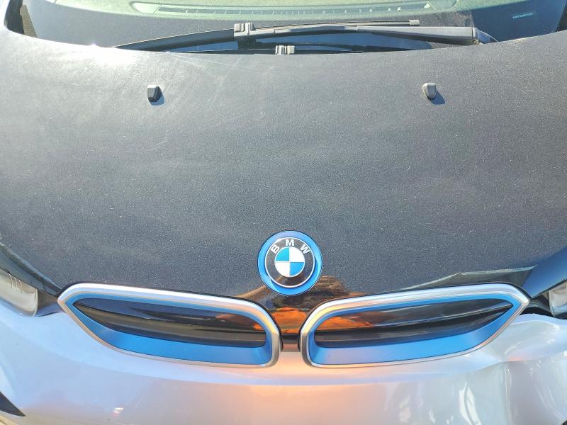 Photo 12 from auction – 2014 BMW I3 with VIN WBY1Z4C54EV277378