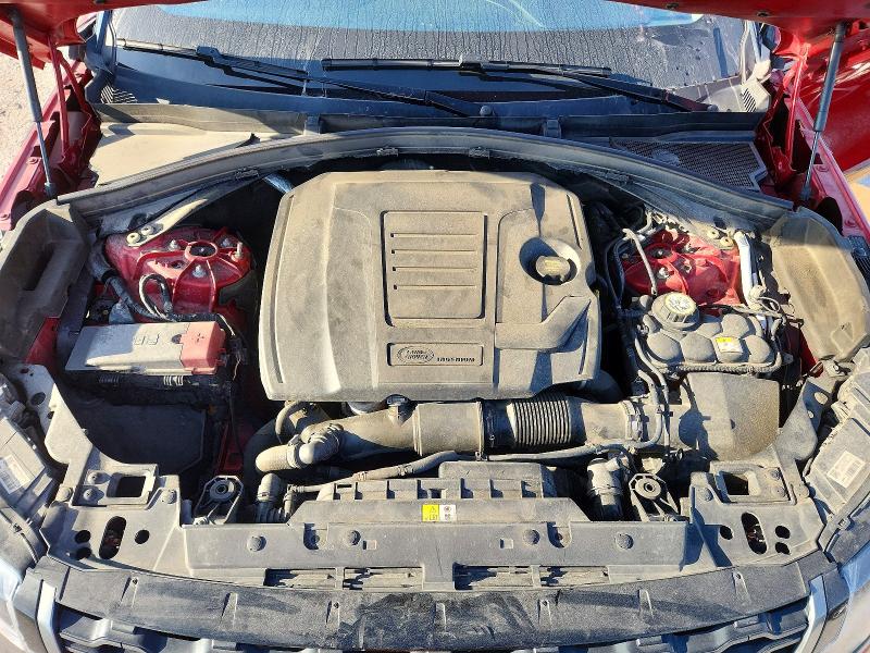 Photo 12 from auction – 2020 LAND ROVER RANGE ROVER VELAR with VIN SALYK2EX8LA285892