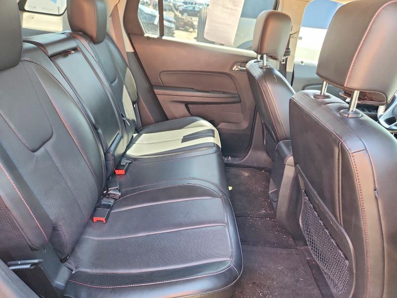 Photo 11 from auction – 2013 GMC TERRAIN with VIN 2GKFLVEK0D6207126