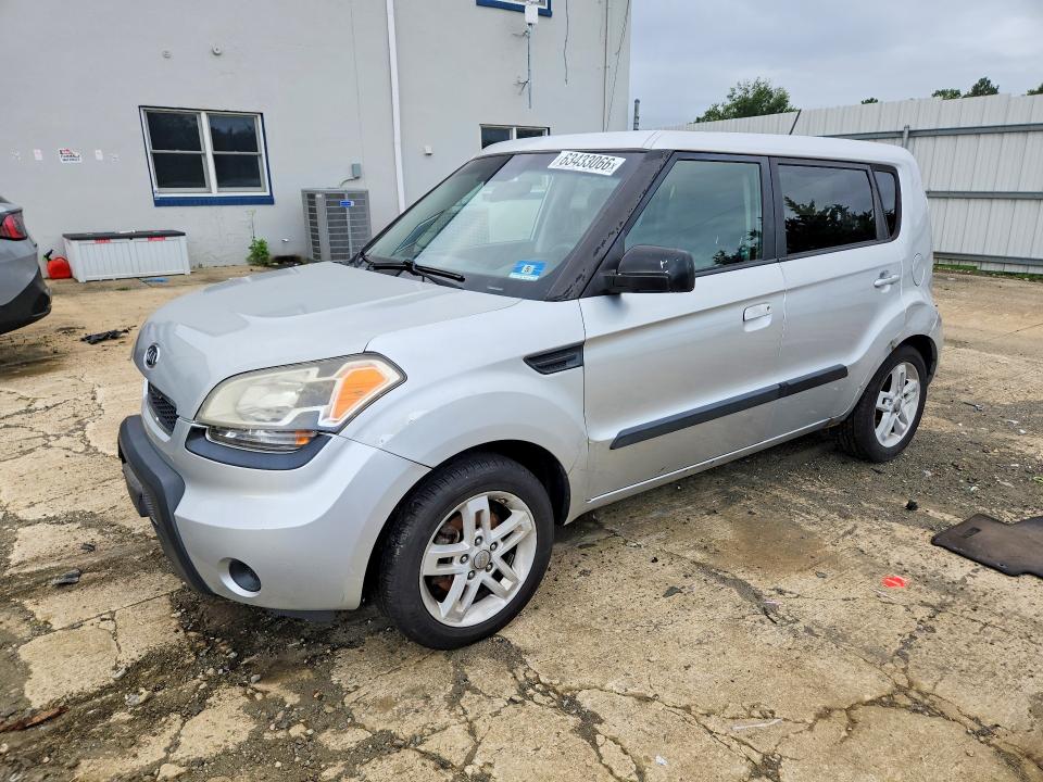 2010 KIA SOUL - Търг №63433066