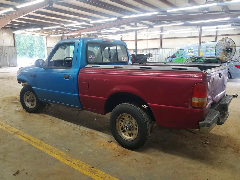 Zdjęcie 2 z aukcji – 1994 FORD RANGER z VIN 1FTCR10A2RUA23092
