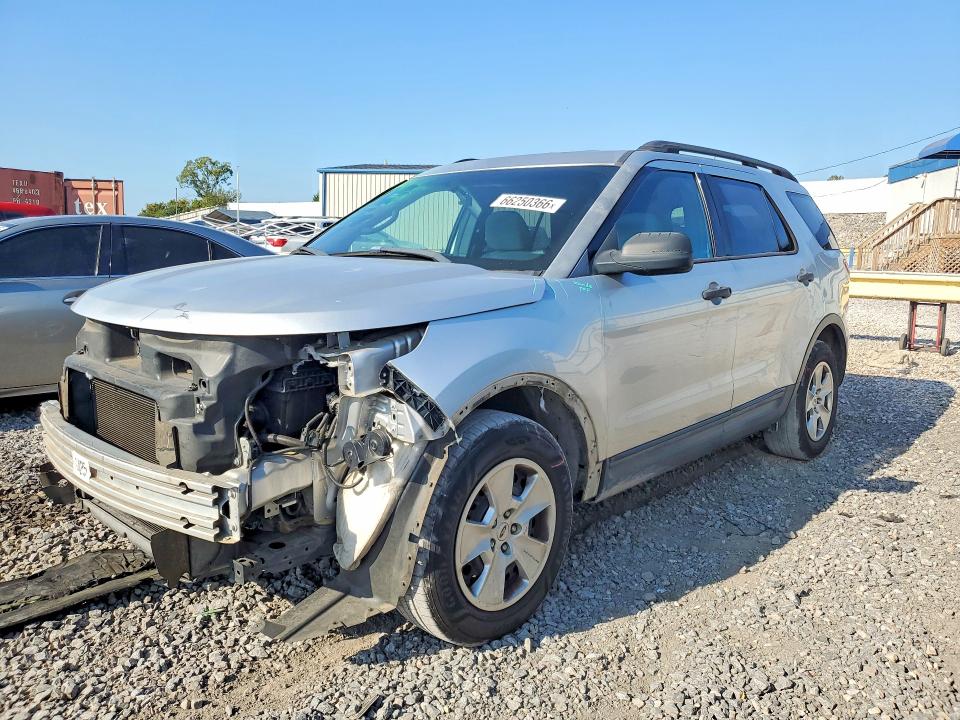 FORD EXPLORER 2012 with VIN 1FMHK7B88CGA38799 - Photo from auction