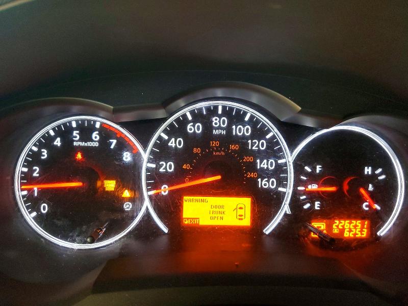 Photo 9 from auction – 2012 NISSAN ALTIMA with VIN 1N4AL2AP8CC145203