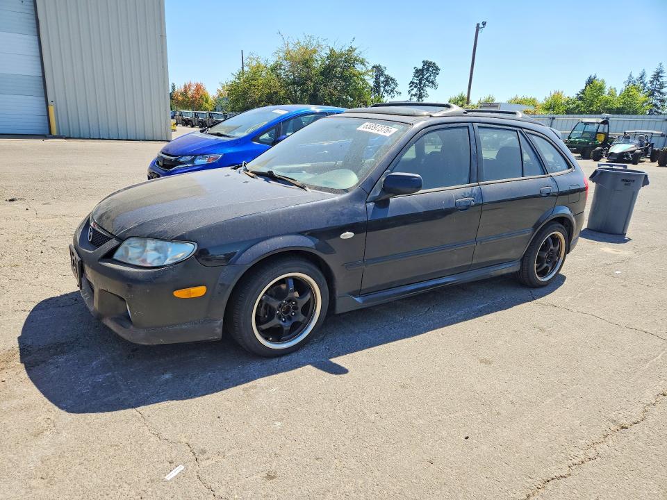 2002 MAZDA PROTEGE