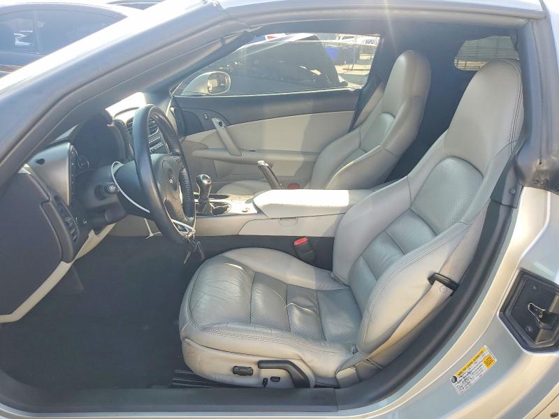 Photo 7 from auction – 2007 CHEVROLET CORVETTE with VIN 1G1YY26U475113215