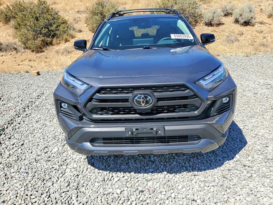 Photo 5 from auction – 2024 TOYOTA RAV4 with VIN 2T3S1RFV8RW484649