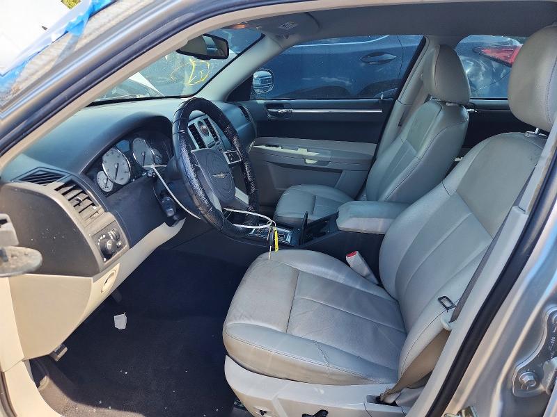 Photo 7 from auction – 2007 CHRYSLER 300 with VIN 2C3KA53GX7H601258