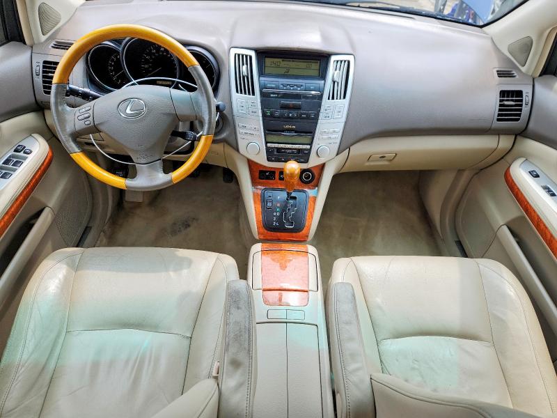 Photo 8 from auction – 2006 LEXUS RX with VIN JTJHA31U760106082