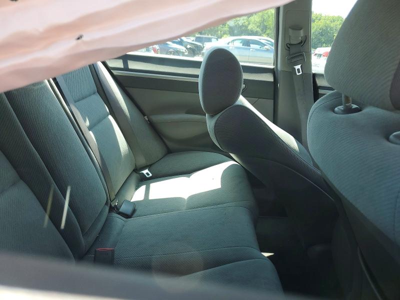 Photo 10 from auction – 2010 HONDA CIVIC with VIN 19XFA1F8XAE031646